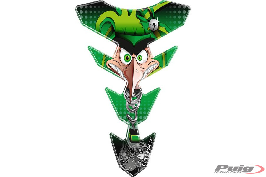 protector de deposito adhesivo joker