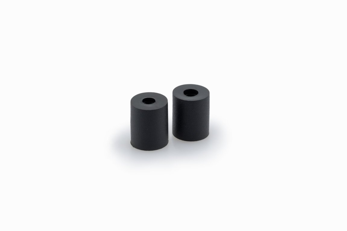 recambio de gomas para contrapesos de manillar de diametro 17mm