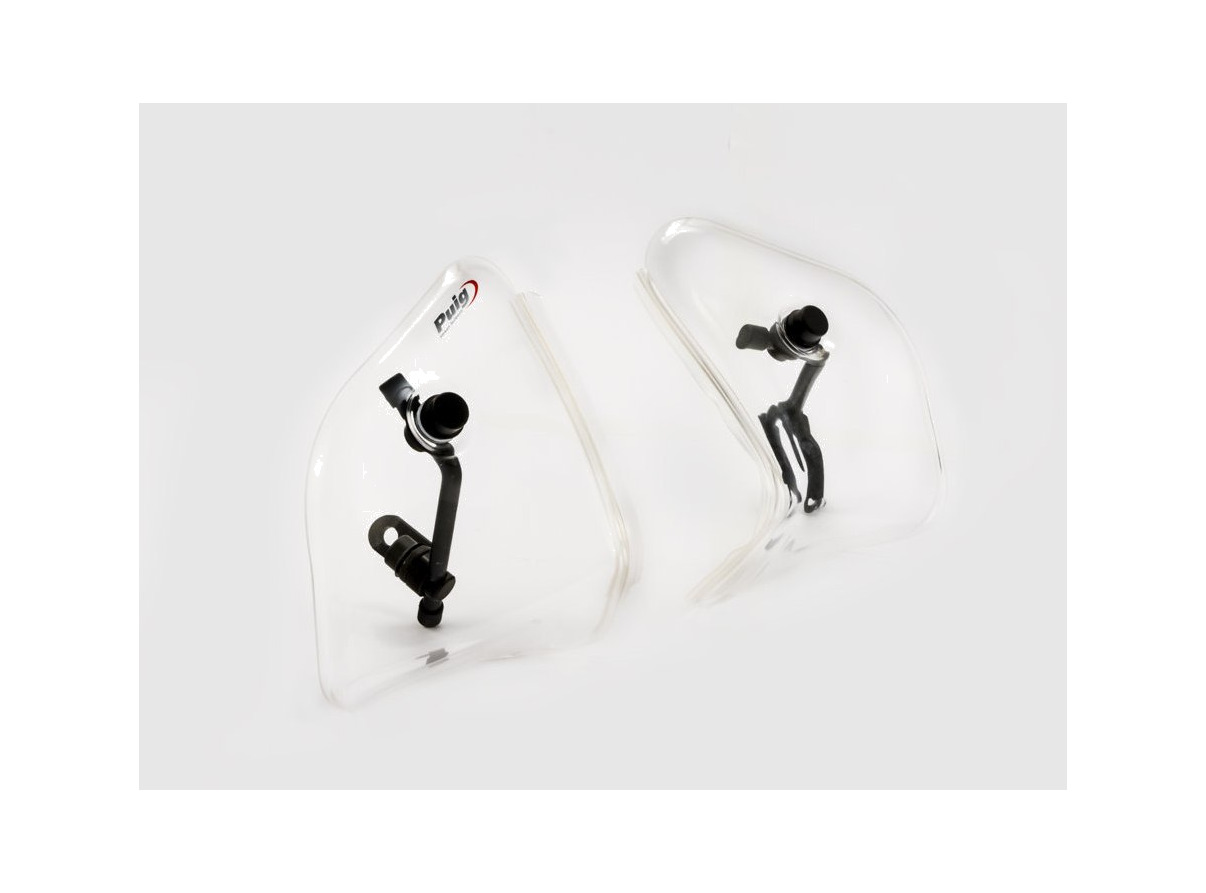 protector de viento para manos para cúpulas