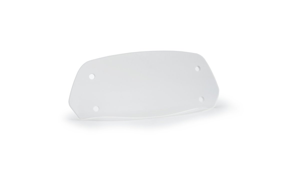 recambio universal visera suelta deflector 230mmx90mm