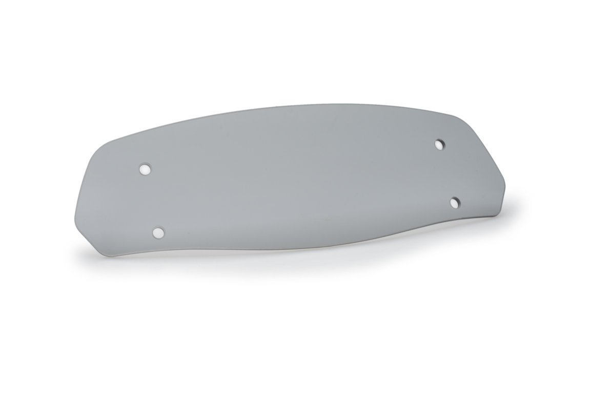 recambio visera suelta deflector 325mmx102mm