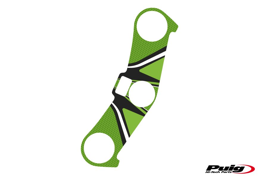 protector tija adhesivo anti rayas con llaves