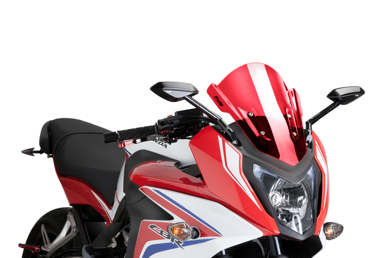 cupula racing doble burbuja