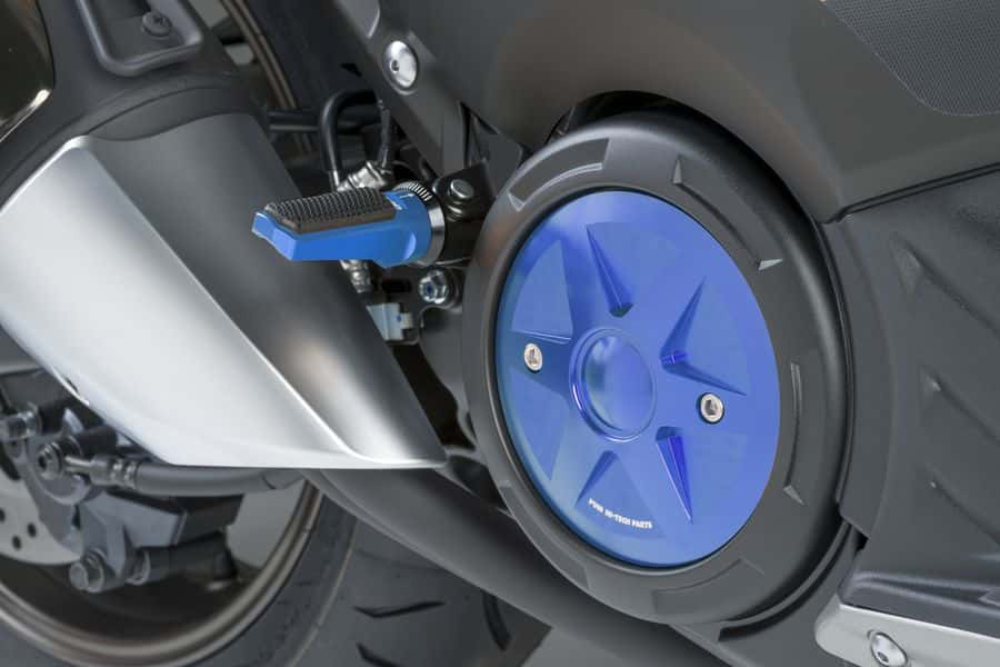 11337-Juego de Estriberas Racing+Goma Lado Der/Izq para Moto - Modelo Sport comp - Imagen 19 de 63
