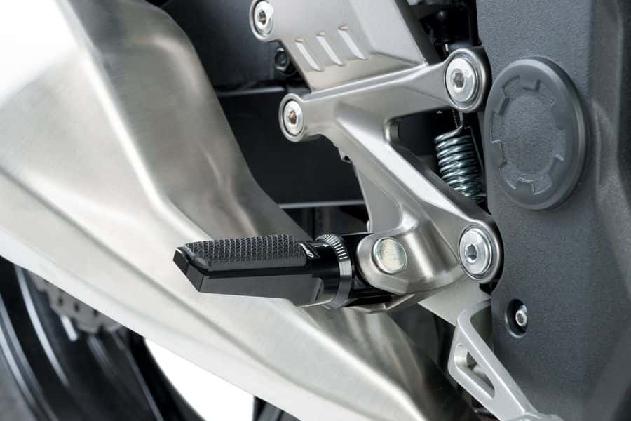 11337-Juego de Estriberas Racing+Goma Lado Der/Izq para Moto - Modelo Sport comp - Imagen 31 de 63