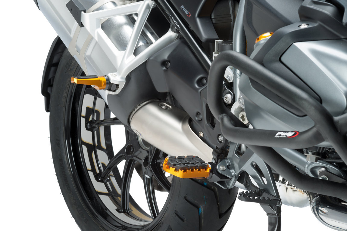11337-Juego de Estriberas Racing+Goma Lado Der/Izq para Moto - Modelo Sport comp - Imagen 38 de 63