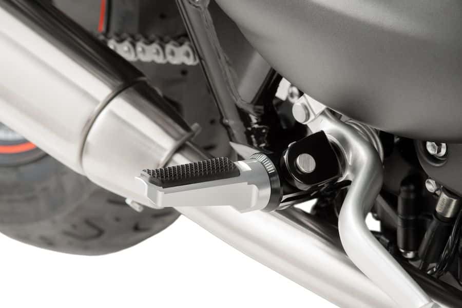 11337-Juego de Estriberas Racing+Goma Lado Der/Izq para Moto - Modelo Sport comp - Imagen 46 de 63
