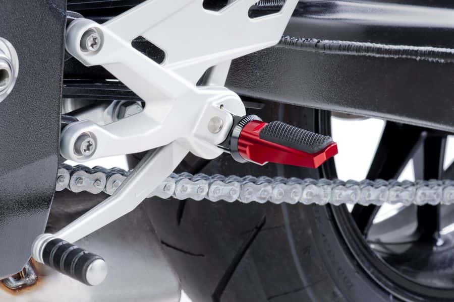 11337-Juego de Estriberas Racing+Goma Lado Der/Izq para Moto - Modelo Sport comp - Imagen 53 de 63