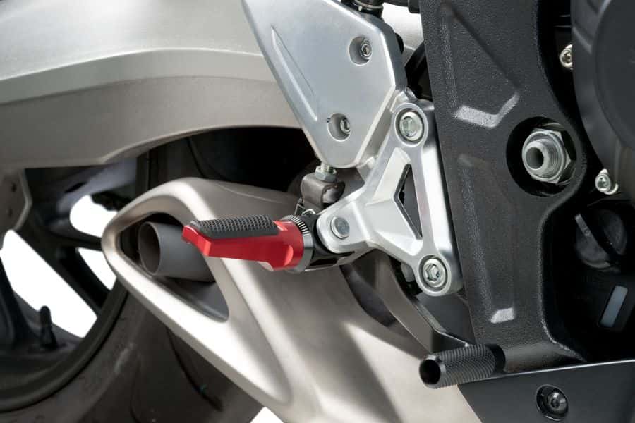 11337-Juego de Estriberas Racing+Goma Lado Der/Izq para Moto - Modelo Sport comp - Imagen 54 de 63