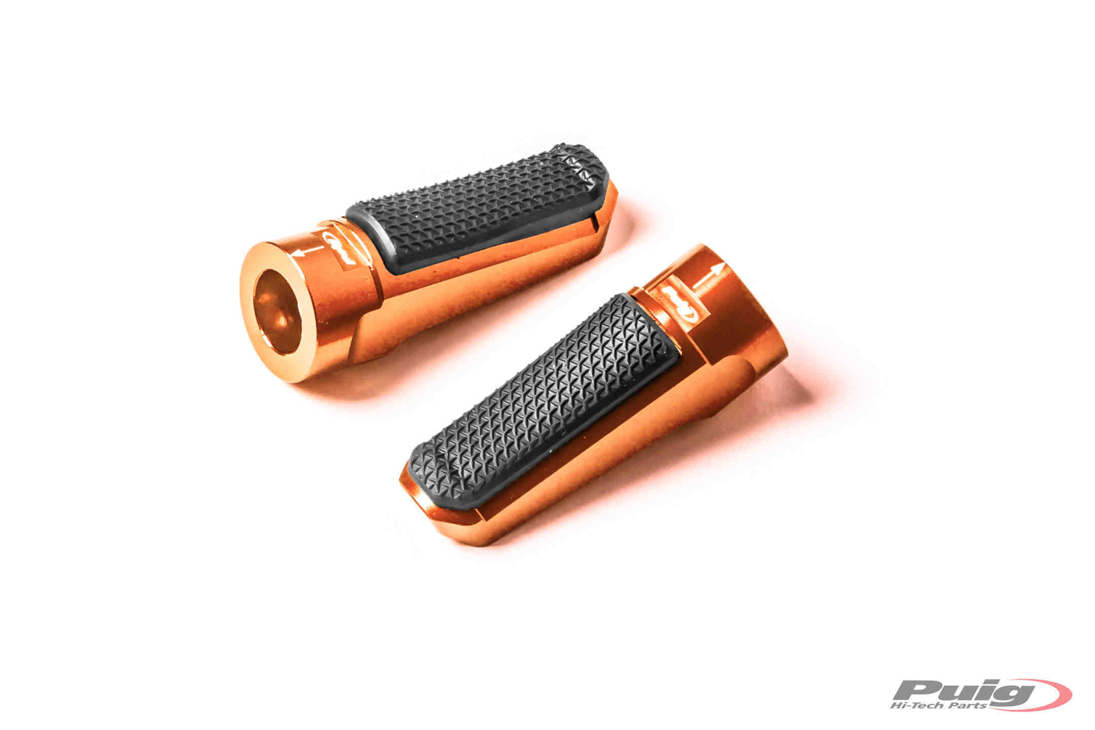 11337-Juego de Estriberas Racing+Goma Lado Der/Izq para Moto - Modelo Sport comp - Imagen 26 de 63