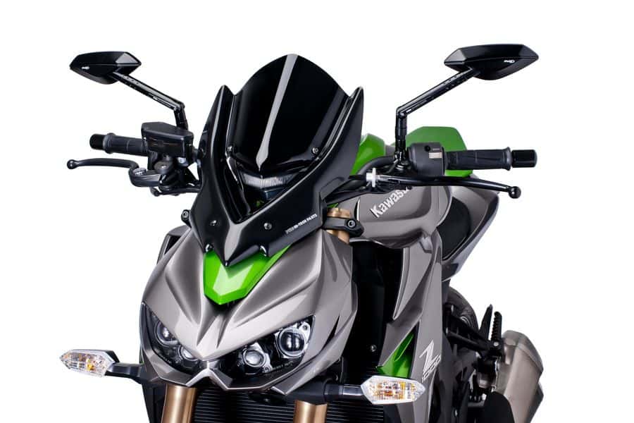 cupula parabrisas paramanos accesorio para viento para las manos new generation touring