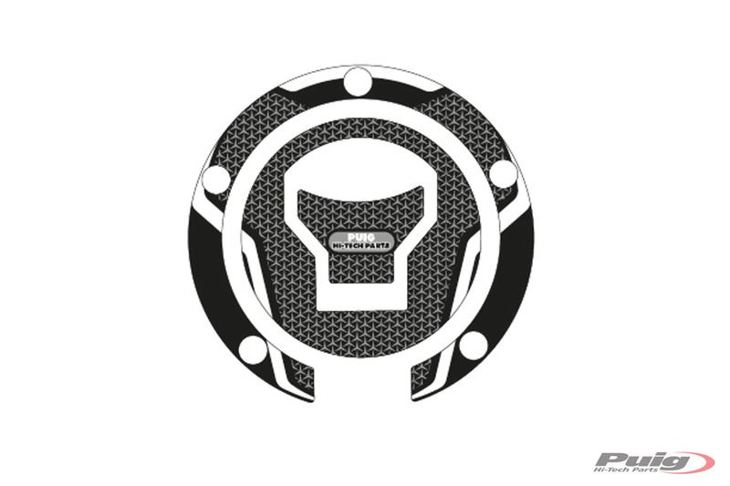 protector adhesivo tapon deposito gasolina radikal