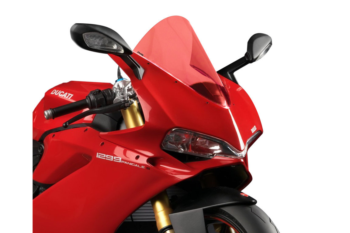 cupula parabrisas racing doble burbuja