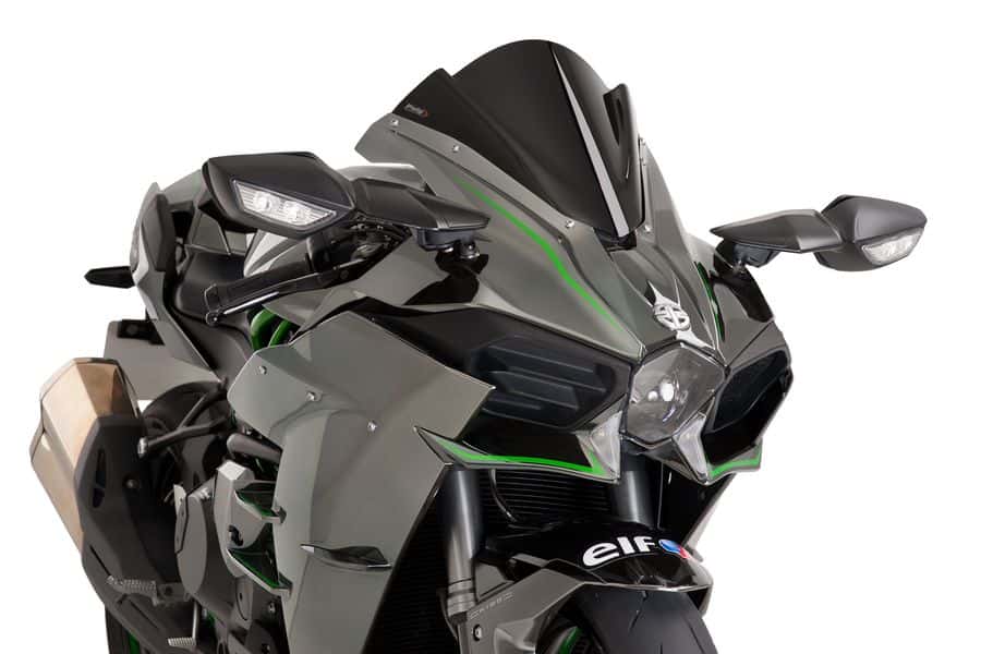 cupula racing doble burbuja