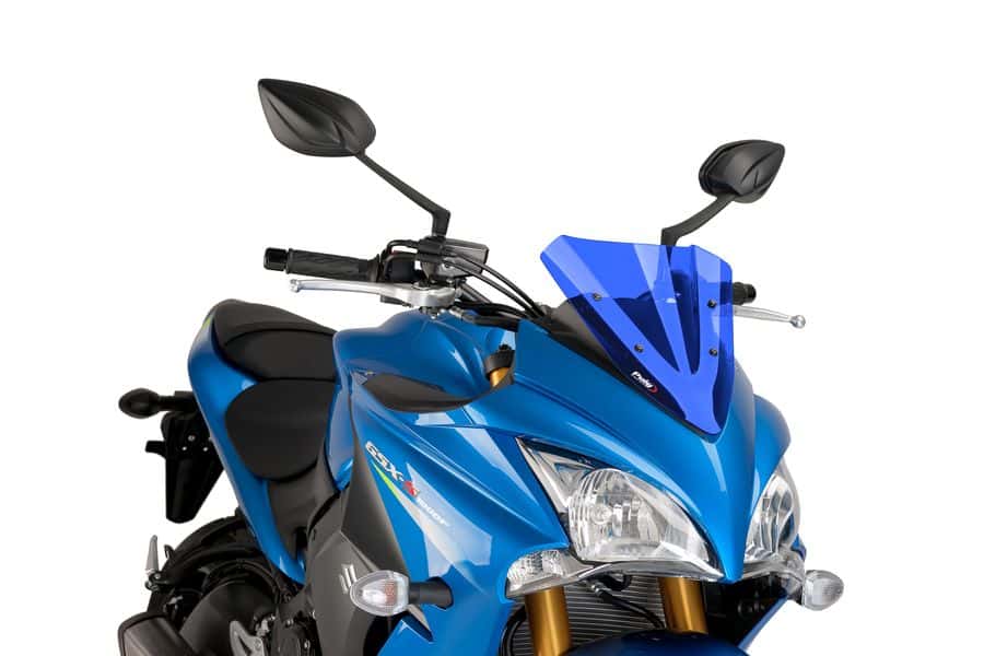 cupula racing doble burbuja
