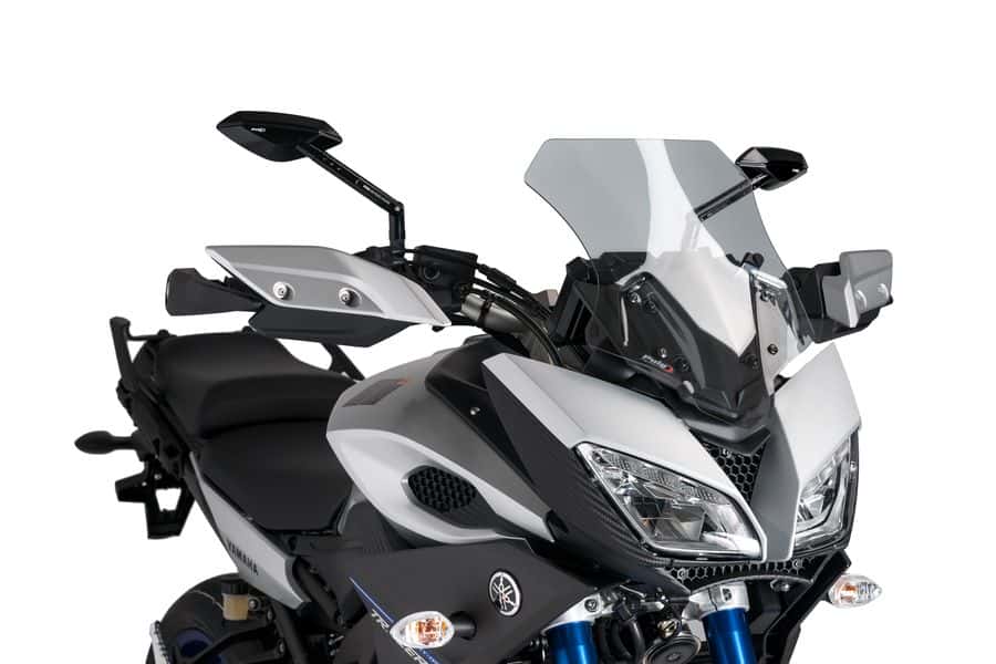 cupula parabrisas racing doble burbuja