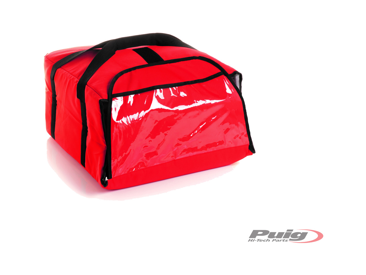 bolsa térmica de reparto de comida 45x45x25 cm - 48,60l de capacidad
