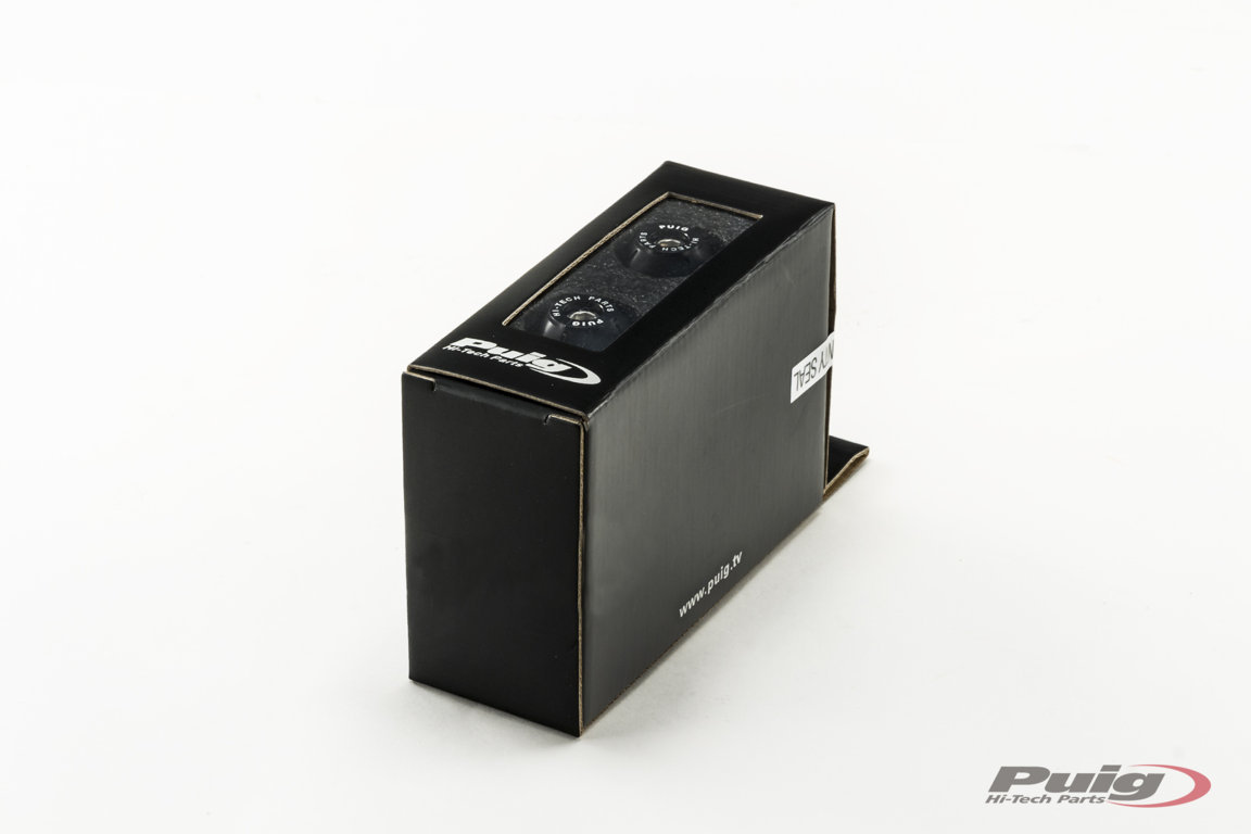 PUIG CONTROPUNTE DEL TERMINALE IN ALLUMINIO CON BORDI COLORATI compatibile con H - Bild 5 von 6