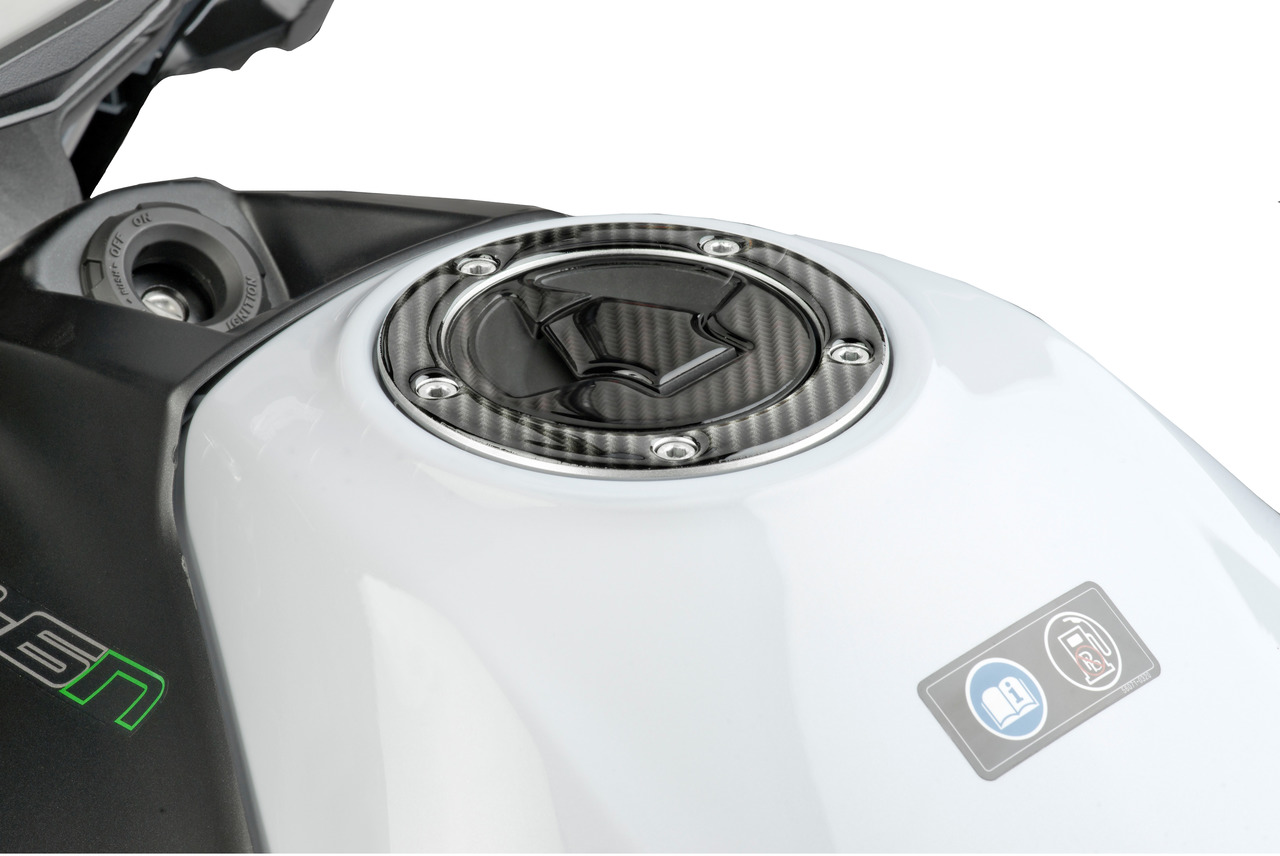 protector adhesivo de tapón de gasolina xtreme