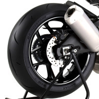 tiras en arco premium para llantas - 8u vinilos para personalizar tus ruedas