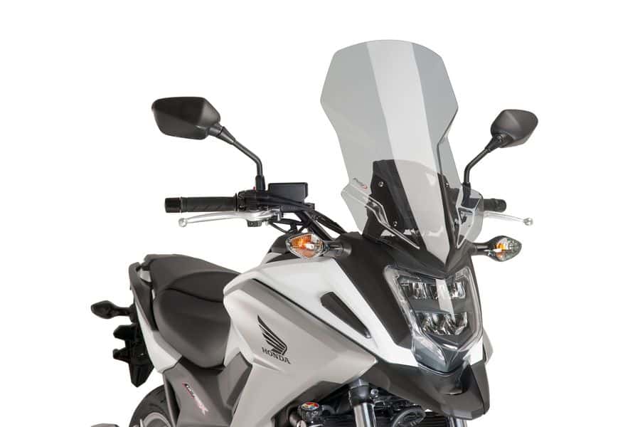 cupula parabrisas carenabris touring