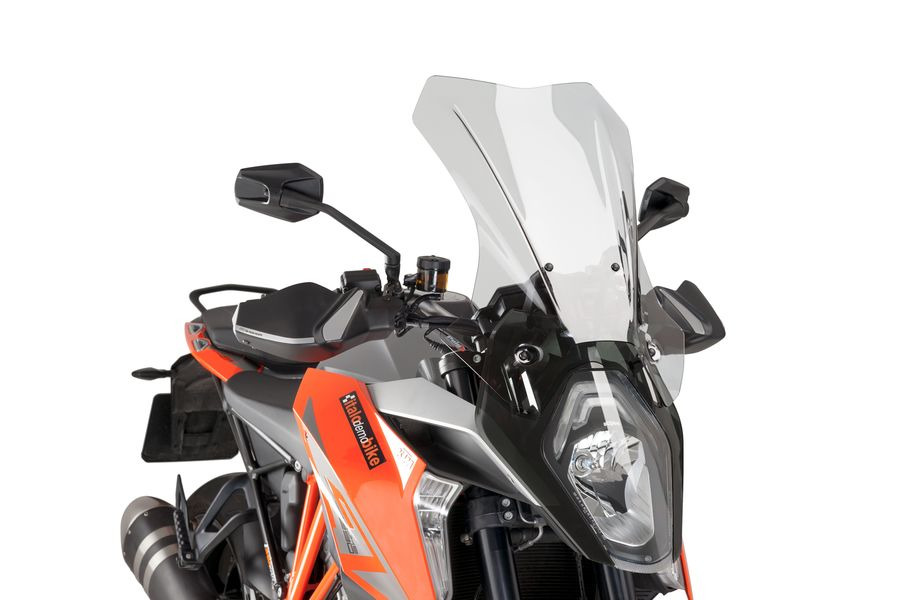 cúpula parabrisas y accesorio para viento para las manos touring n.g.