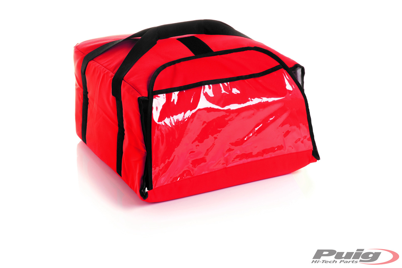 PUIG Bolsa Térmica de Reparto de Comida 45x45x25 cm - 48,60L de Capacidad - Marc