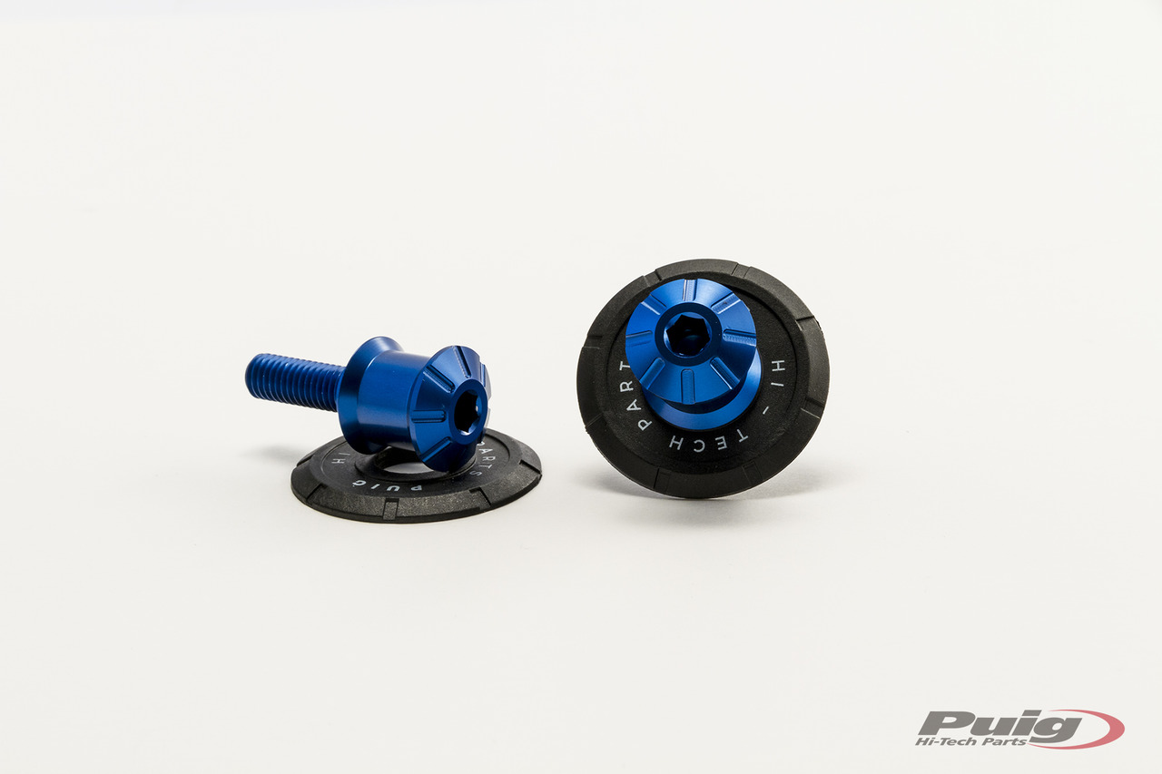 soporte caballete para diábolos basculante hi-tech parts ø6