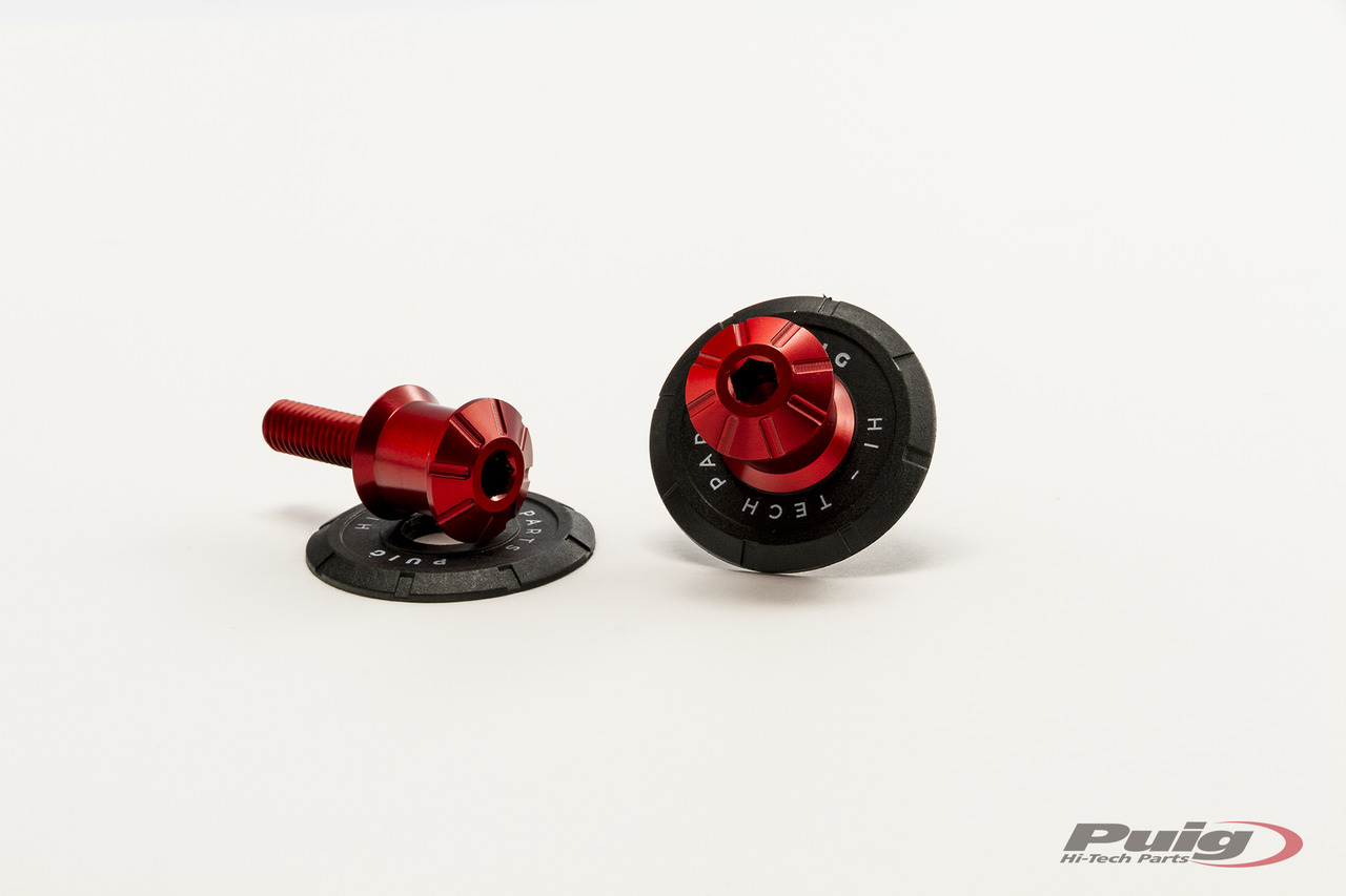 soporte caballete para diábolos basculante hi-tech parts ø6
