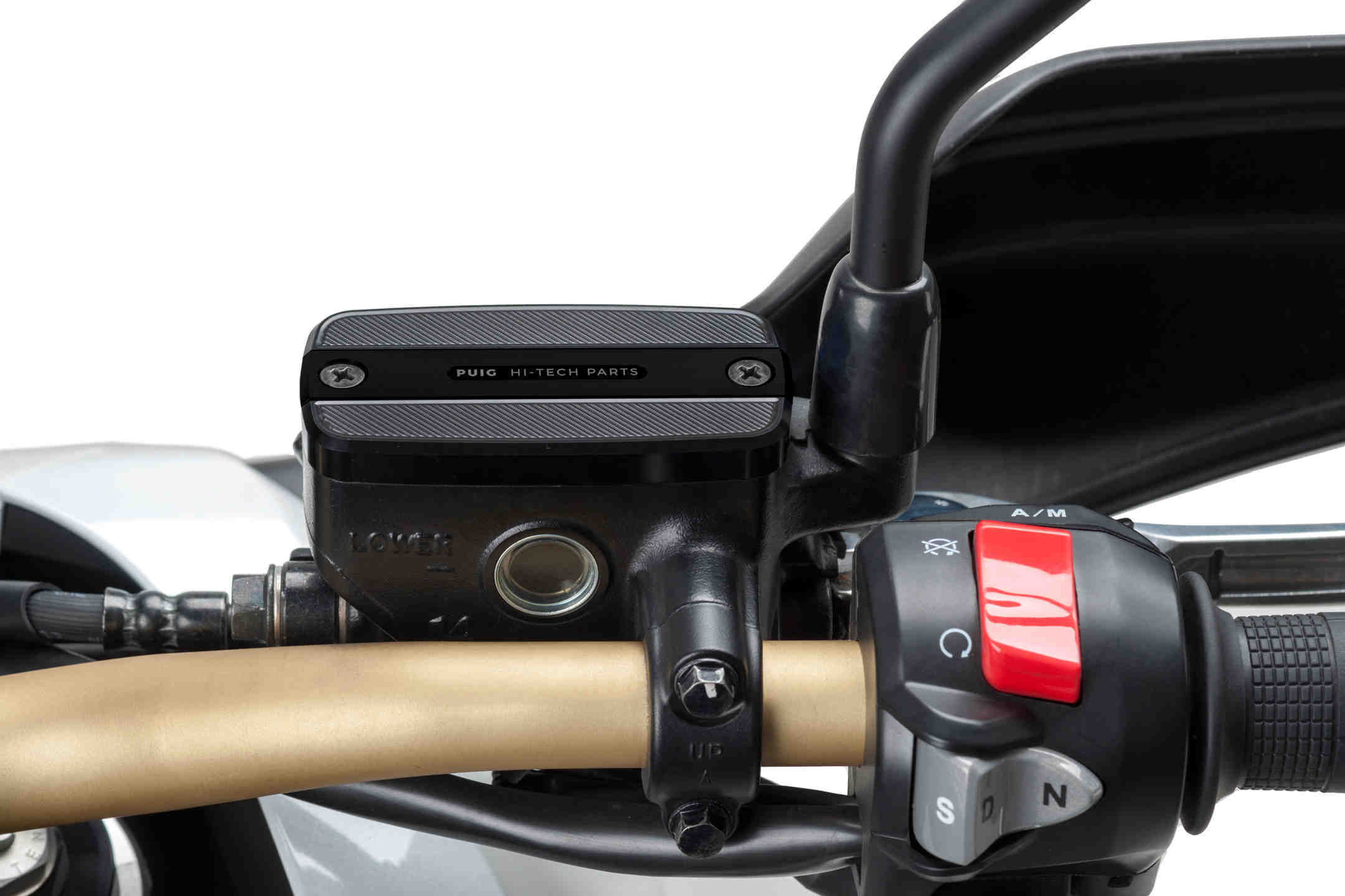 PUIG Tapa deposito liquido de freno HONDA - Imagen 17 de 37