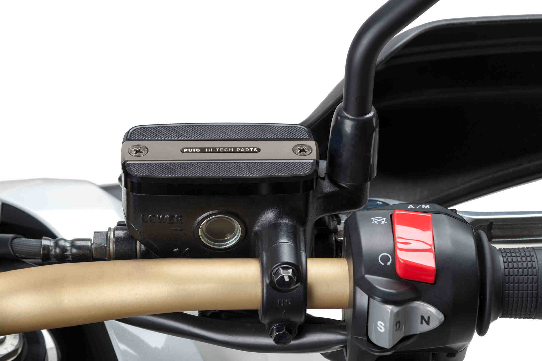 PUIG Tapa deposito liquido de freno HONDA - Imagen 23 de 37