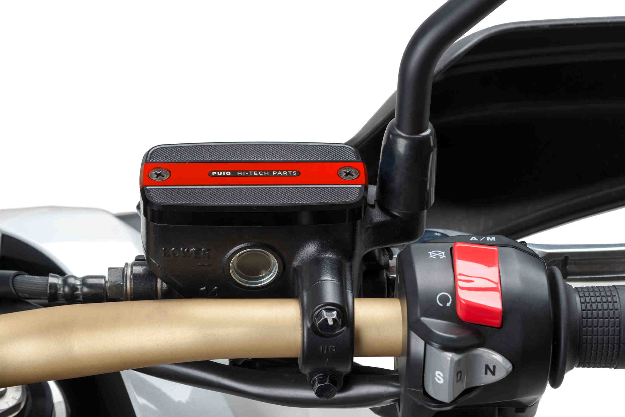 PUIG Tapa deposito liquido de freno HONDA - Imagen 29 de 37