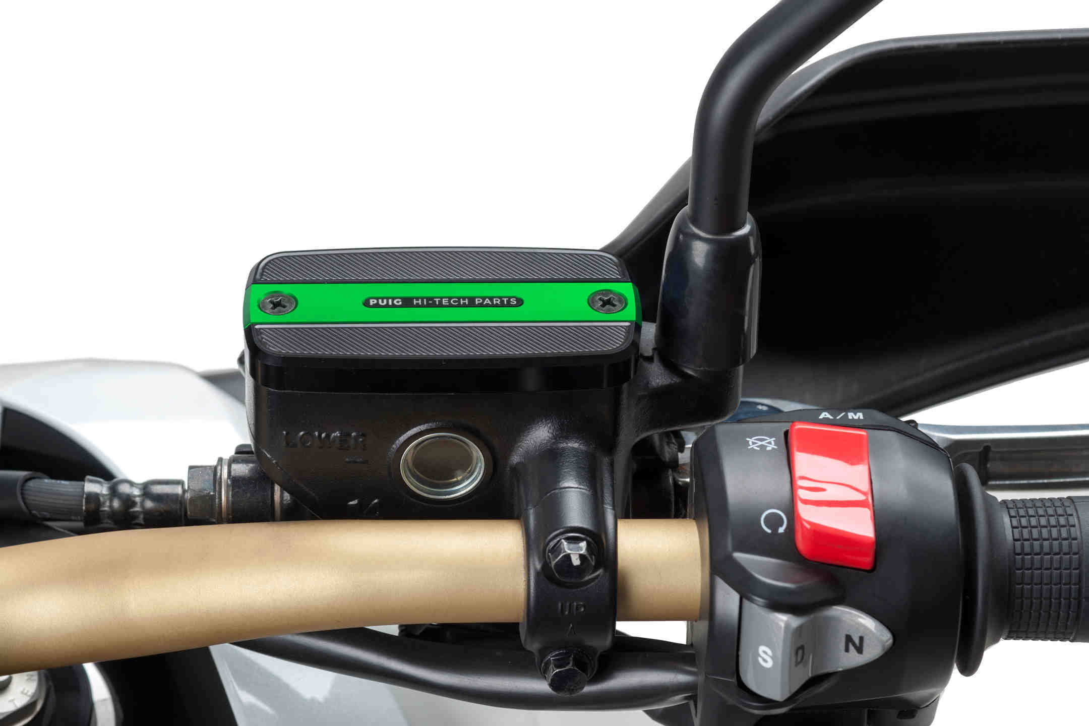 PUIG Tapa deposito liquido de freno HONDA - Imagen 34 de 37