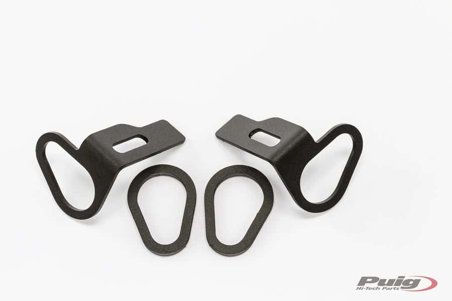 adaptador de intermitentes oem para triumph y yamaha