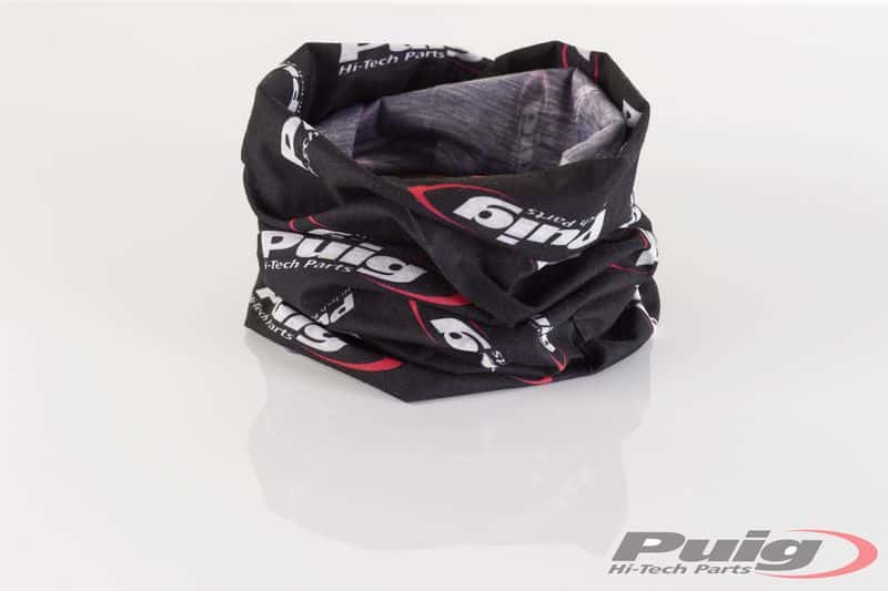 protector de cuello 100% algodon bufanda tubular tipo buff