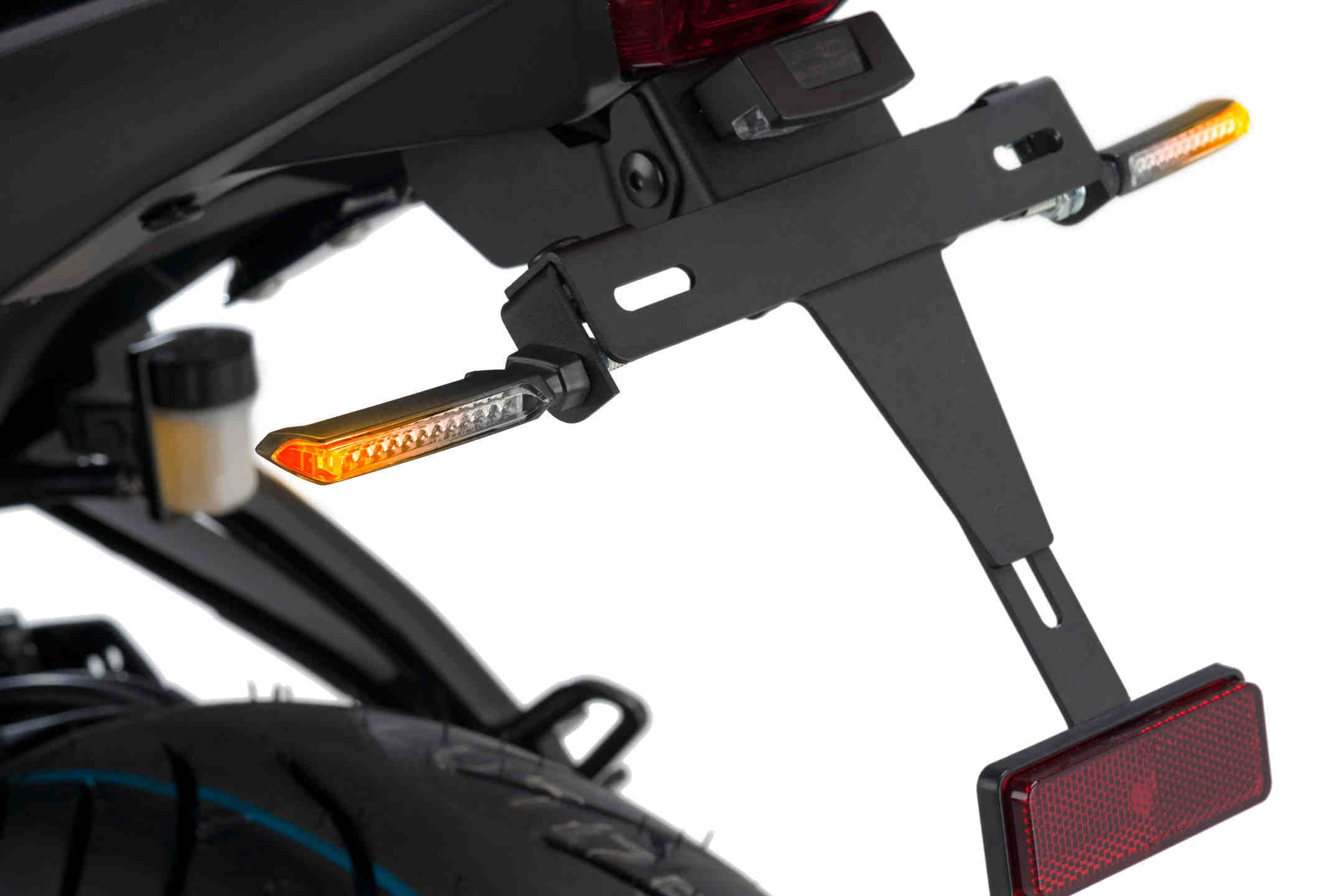 15599-compatible with BMW R GS 1250 PAIR, TURN SIGNALS THIN