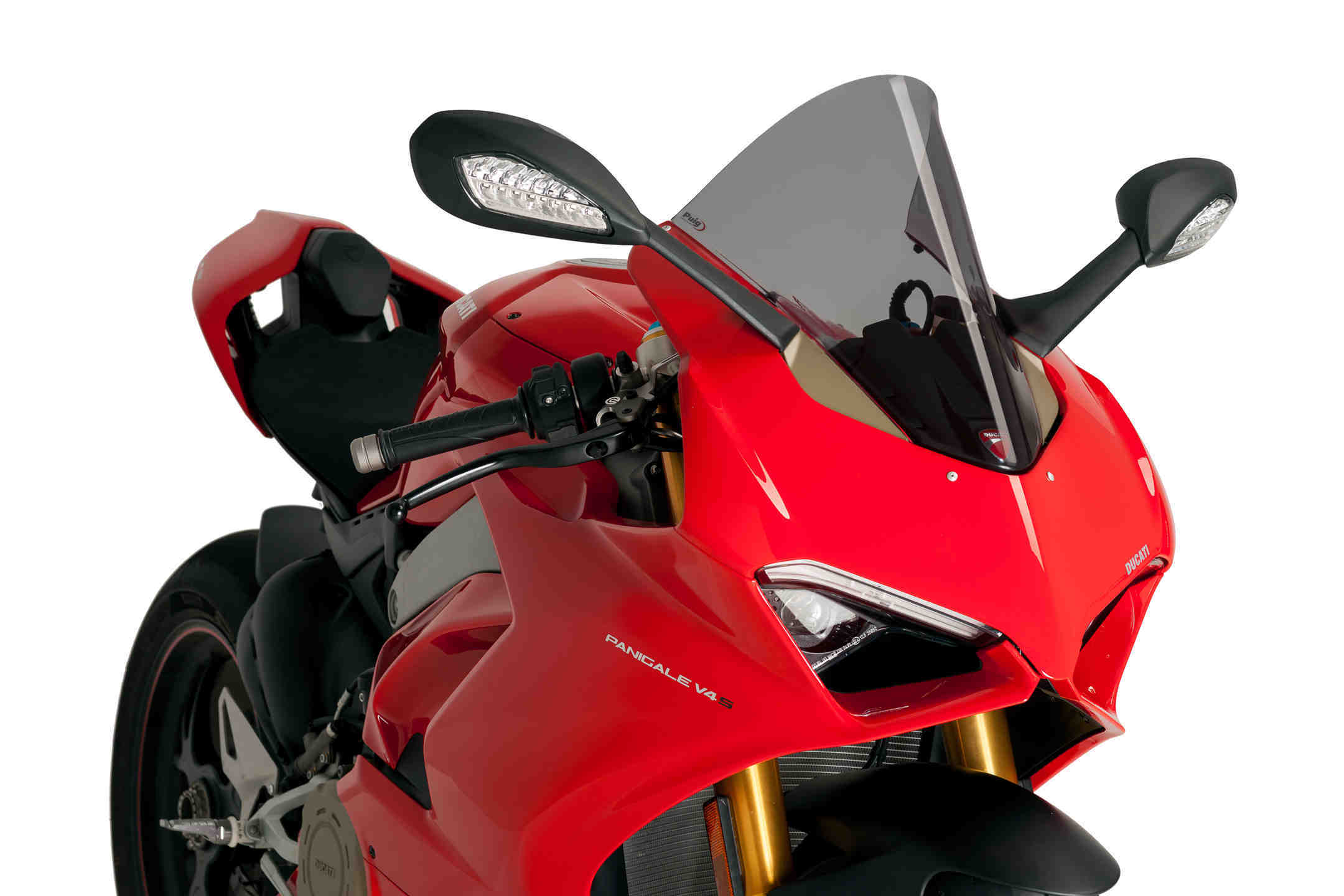 cupula parabrisas racing doble burbuja