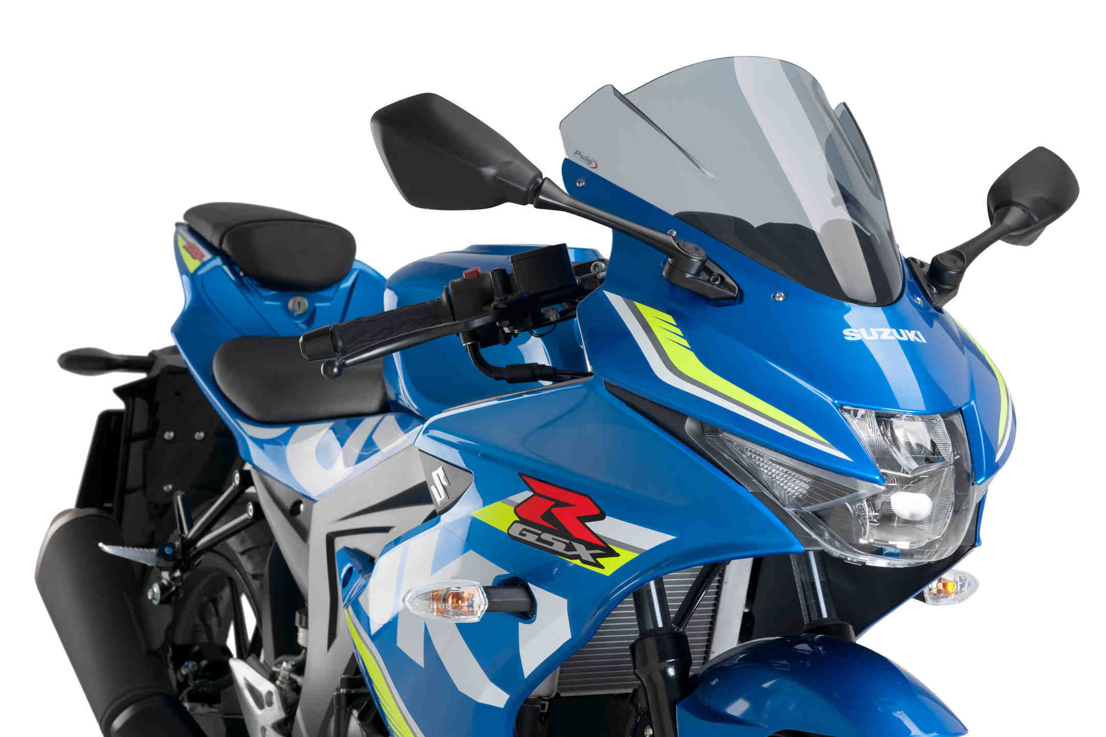 Suzuki gsx r125 2021 clearance