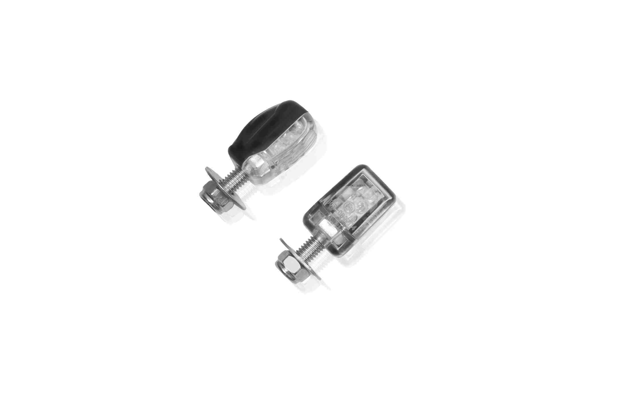 45766-compatible with DUCATI HYPERMOTARD 950 PAIR, TURN SIGNALS