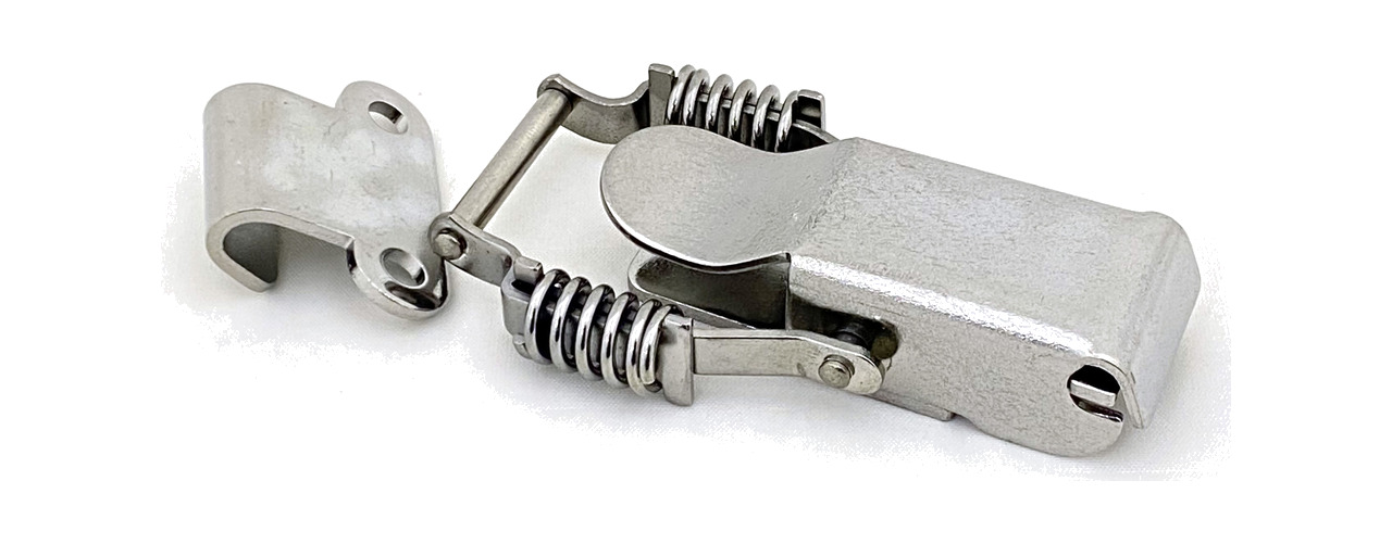 cerradura sin llave para cofre baul - recambio de cerradura sin llave