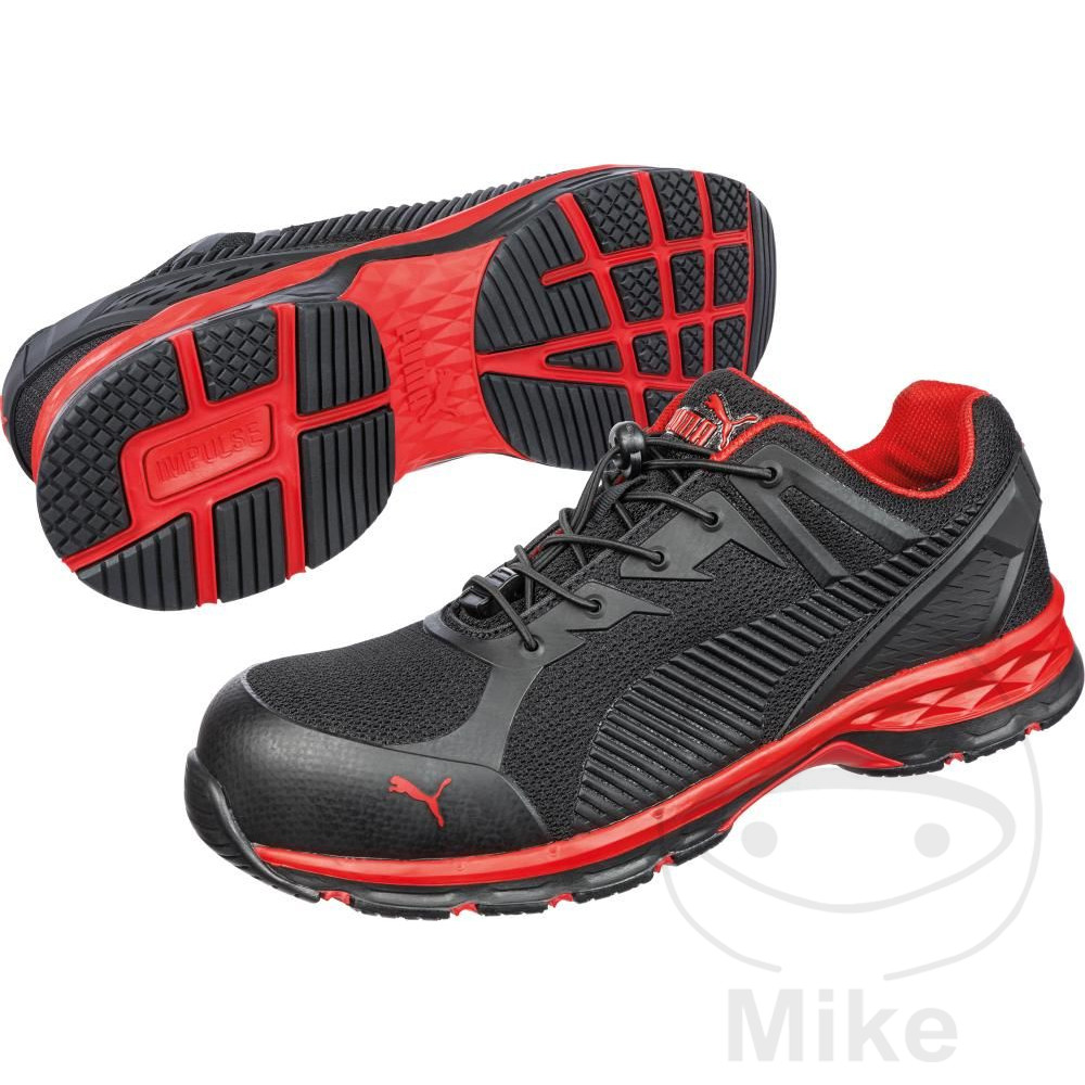 calzado zapatillas de seguridad s1p