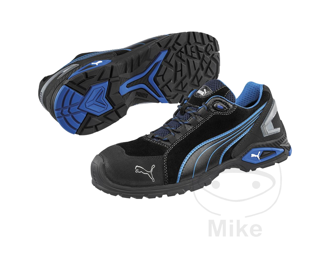 zapatos de trabajo bajo s3src