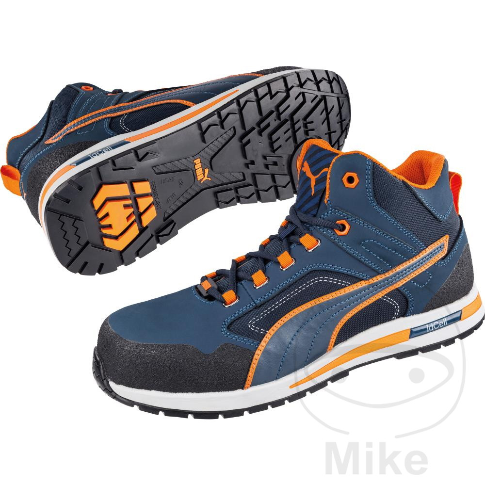 calzado botas de seguridad s3