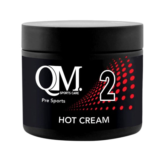 crema calentadora intensa para preparación muscular 2 hot cream 200 ml