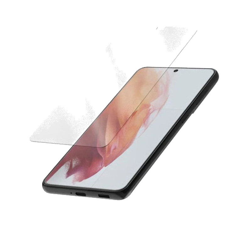 QUAD LOCK Tempered glass screen protector for mobile phone SAMSUNG GALAXY S21 - Afbeelding 1 van 1