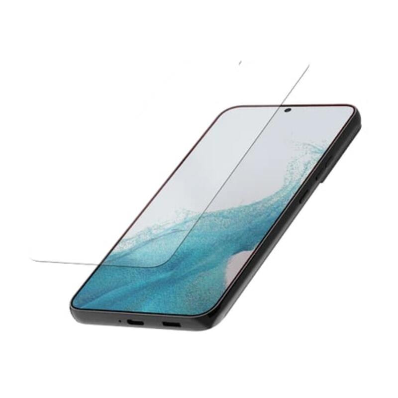 protector de pantalla de vidrio templado para teléfono móvil samsung galaxy s 22 +