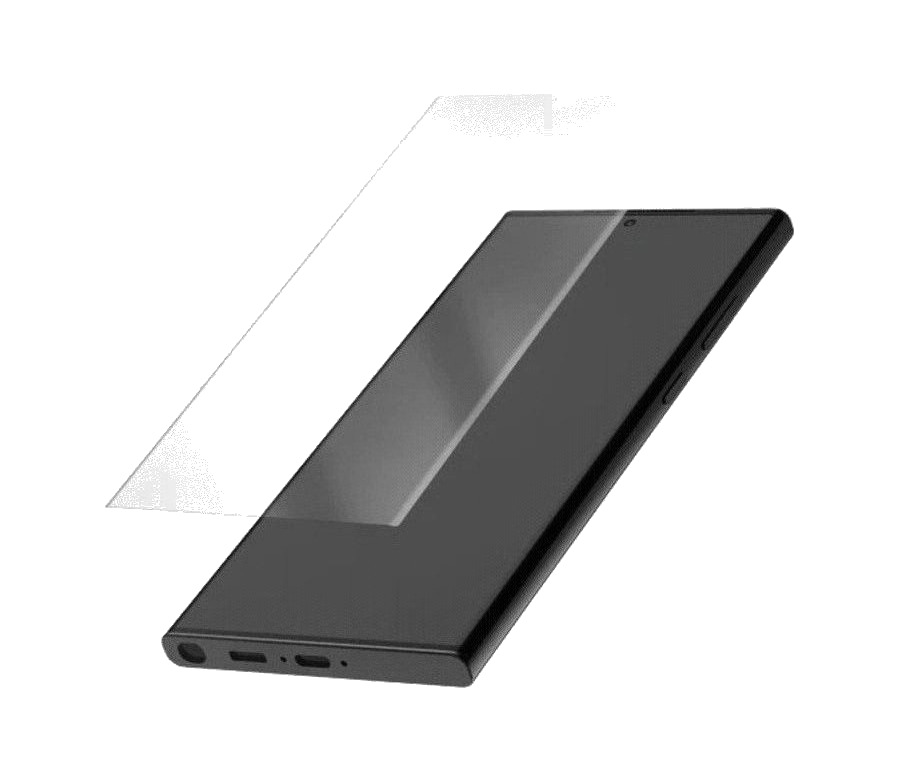protector pantalla de móvil tpu - samsung galaxy s23 ultra