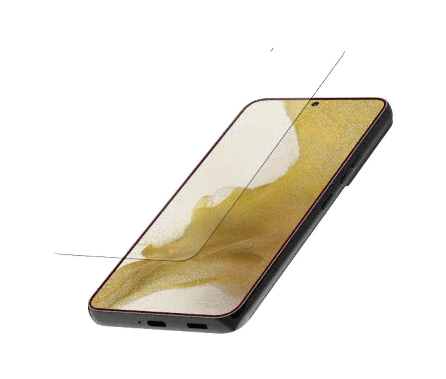 protector de pantalla de vidrio templado para teléfono móvil samsung galaxy s22