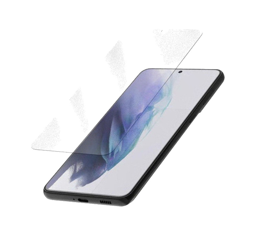 protector de pantalla de vidrio templado para teléfono móvil samsung galaxy s21+