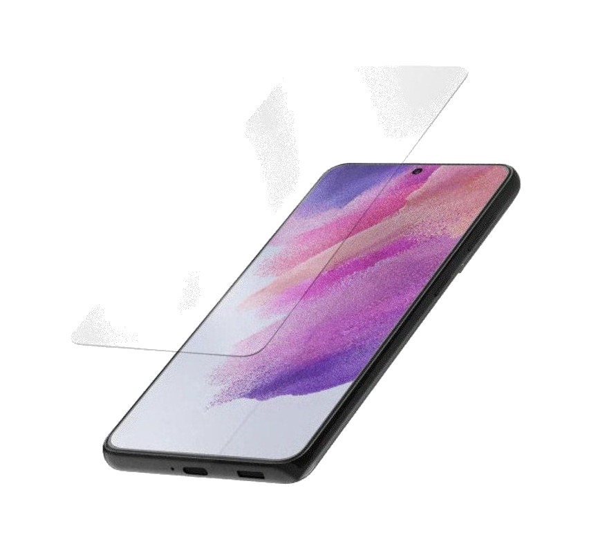 protector de pantalla de vidrio templado para teléfono móvil samsung galaxy s21fe